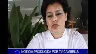Noticia Tv Cambrils TD Camp sobre cel&middot;l&iacute;acs