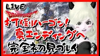 【ドラクエ1and2/#9】ハーゴン戦いざ出陣！そして真エンディングへ！ドラゴンクエスト1＆2  HD-2D版  完全初見プレイ！PS5版