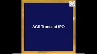 AGS TRANSACT IPO Review | Date, Listing, Allotment Date, Price | #shorts #ipo