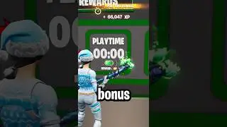 The Best XP Map On Fortnite 2025