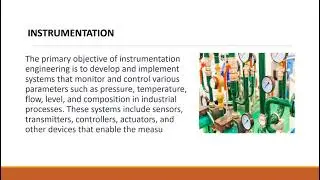 What is Instrumentation? | Basics of Industrial Instrumentation Explained