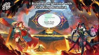 I bubbled a Regional: Snake-Eye Fire King Azamina Deck Profile