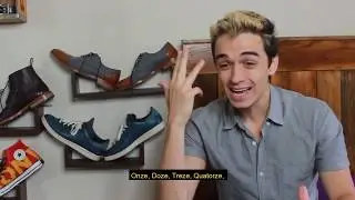 Learn Portuguese with Ben Papac: Episode 4