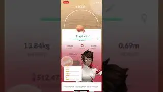 Pokemon go cp goes down when you evolve??!??!!