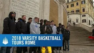 IMG Academy Basketball - 2018 Europe Tour