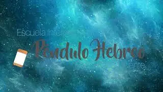 Frecuencia 432Hz ➡️ Libera estr&eacute;s, ansiedad... M&uacute;sica para tus sesiones de P&eacute;ndulo Hebreo🔵🦋