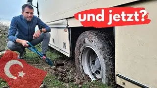 1. Woche Türkei - festgefahren | #88