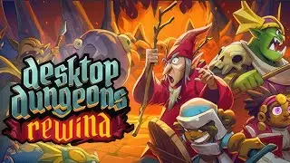 Desktop Dungeons: Rewind | GamePlay PC