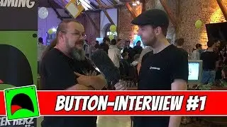 Interview mit playpublic (Hamlet's Breed) am Button Festival 2019