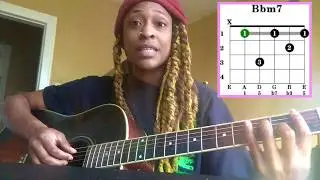 Jonathan Mcreynolds - Cycles (Guitar tutorial) by Meek