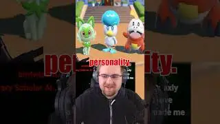 Choosing the objectively best Scarlet Starter