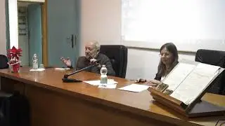 12 /12/2022 presentazione del video : Marchigiano Ettore 
