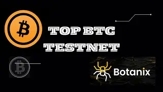 BOTANIX TOP BTC TESTNET