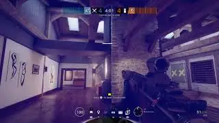 1v1 pt 4 Rainbow six Sige