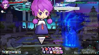[Elsword INT] Lord Azoth - Pouring Beads vs Colossus Guy