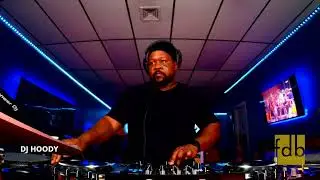 DJ HOODY @fdbroadcasts - July 24, 2025