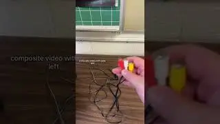 Broken Cable! #gaming #ps1 #playstation
