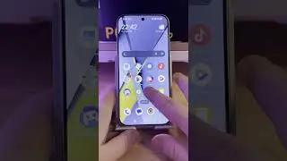 Poco F8 Pro  Как увеличить объем оперативной памяти #shorts