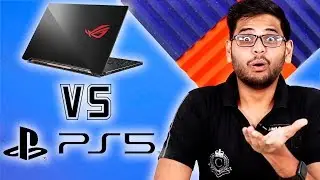 ROG Laptop VS PlayStation 5?? Tech QnA #AskTechie 14