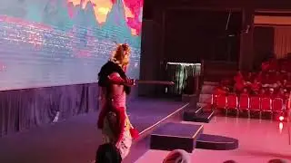 Pertunjukkan Ramayana ballet