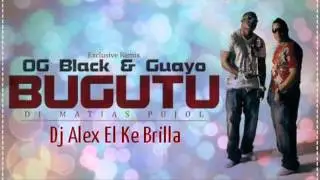 Og Black   Mueve Ese Culo Bellakiando   Prod  By  Dj Alex