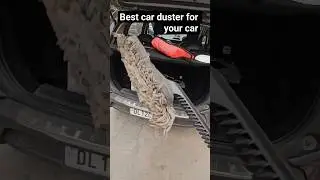 best microfiber duster for your car jopasu car duster #jopasucarduster #shortsfeed #carcare #nexon