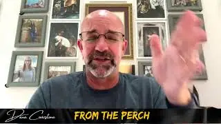 Из The Perch &mdash; среда, 1 октября 2025 г.