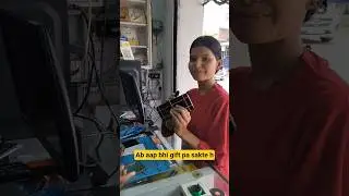 petarwar ke mobile shop pr gift mil reha h / kk mobile petarwar