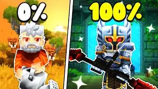 J&rsquo;ai 100% HYTALE, voici ce qu&rsquo;il s&rsquo;est pass&eacute;&hellip;