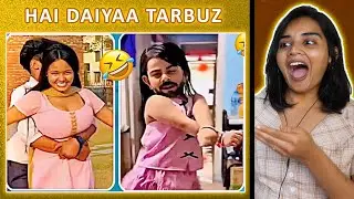 Dank Indian Memes REACTION | Indian Dank Memes | memewala | Neha M.