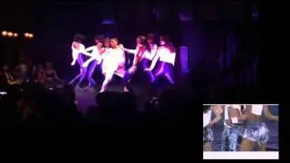 THE AALIYAH TRIBUTE (Live at Carnival October 2011)