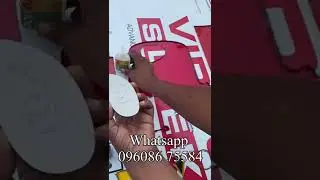 How to make ACP sign Board￼ BY COMPLETE ART SOLUTIONS #maazranchi #polyflex