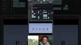 turning the pixar intro into botanica