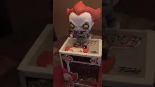 IT 2017 Funko POP! - Pennywise with Severed Arm 🤡👋🎈