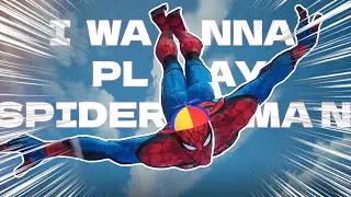Live! I wanna play Spider Man :D | Grinding to Top Freaking 500! | Is this thing working?