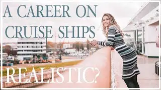 Can you make working on cruise ships a long term career?
