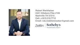 3229 Moorewood Dr Nashville TN 37207 &mdash; Robert Werkheiser