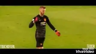 De Gea-Super Save/Goalkeeper