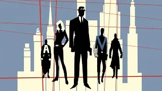C.O.W.L. by Kyle Higgins, Alec Siegel and Rod Reis video trailer | Image Comics