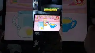 Strawberry Shortcake Bake Shop - Android Game for Kids - Gameplay #game #android #kids #education
