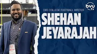 Shehan Jeyarajah Breaks Down BYU&rsquo;s Start and Big 12 Power Rankings | BYUtv