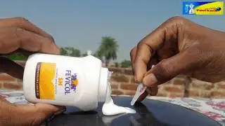 🤯 MIXING FEVICOL + FEVI KWIK | Will It Make Super Glue? 💥