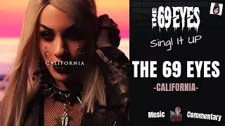 The 69 Eyes | REACTION  | California