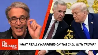 What really went down on Carney's call with Trump?
