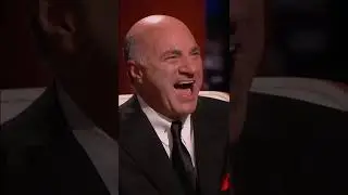 Mr. Wonderful does Face Yoga on Shark Tank