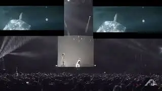 Sia - Live Fuji Rock Festival 2019 (With The Performance Edits) (60FPS)