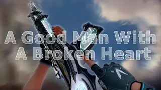 A GOOD MAN WITH A BROKEN HEART