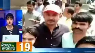Abhishek singh micheal allahabad university