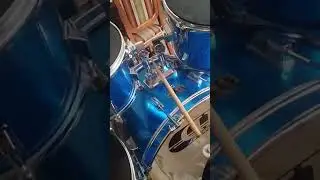 Rullante e gran cassa