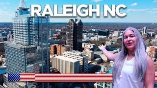 RALEIGH North Carolina DESCUBRE si es la ciudad para ti Sitios que debes Visitar!EEUU   @CHEVERELIFE